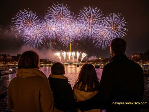 New Years eve 2026 Travel Guide
