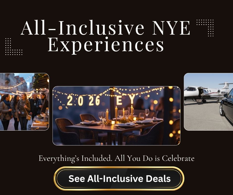 All-Inclusive NYE 2026 Experiences in Sao Paulo, Brazil