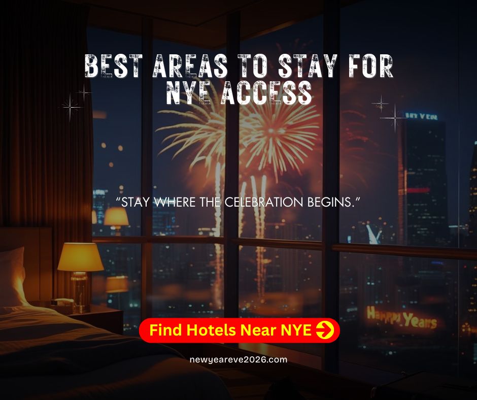 Best Areas to Stay for NYE 2026 in Sao Paulo, Brazil
