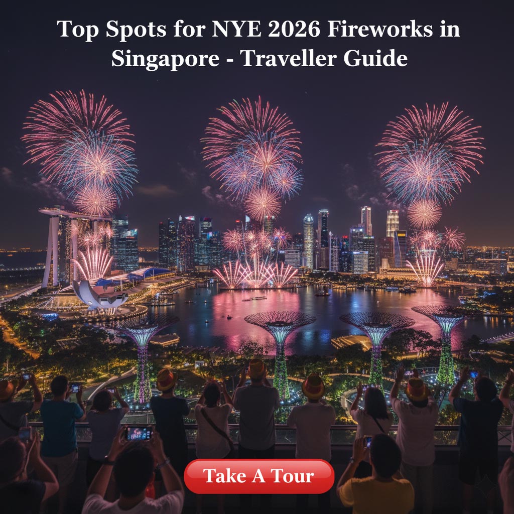 New Year’s Eve 2026 in Singapore: City of Lights, City of Tomorrow - NYE 2026 Guide New Years Eve 2026 Fireworks in Singapore