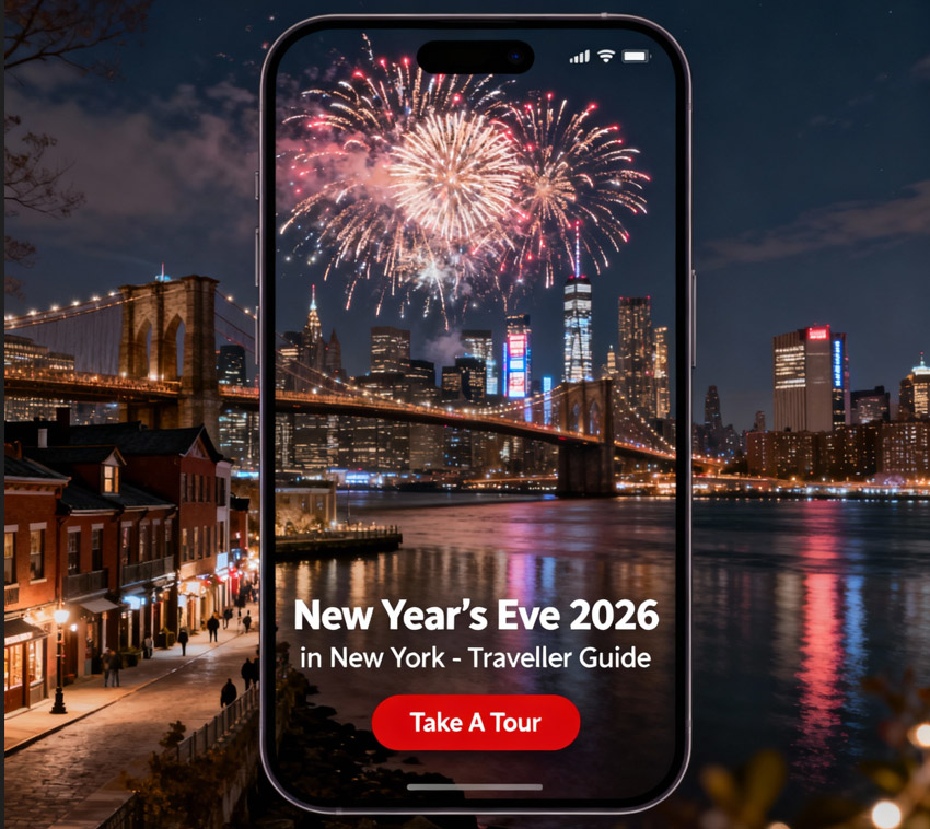 New Years Eve 2026 in New York Guide