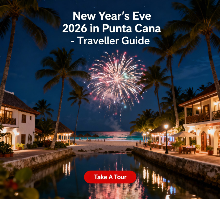New Years Eve 2026 in Punta Cana