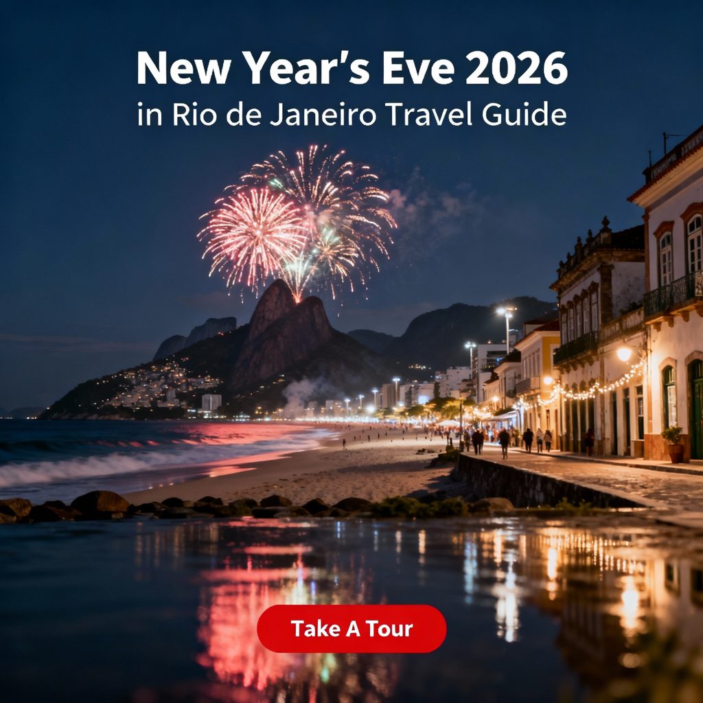 New Year’s Eve 2026 in Rio de Janeiro, Brazil — Light, Waves & Euphoria - NYE 2026 Guide New Years Eve 2026 in Rio De Janeiro