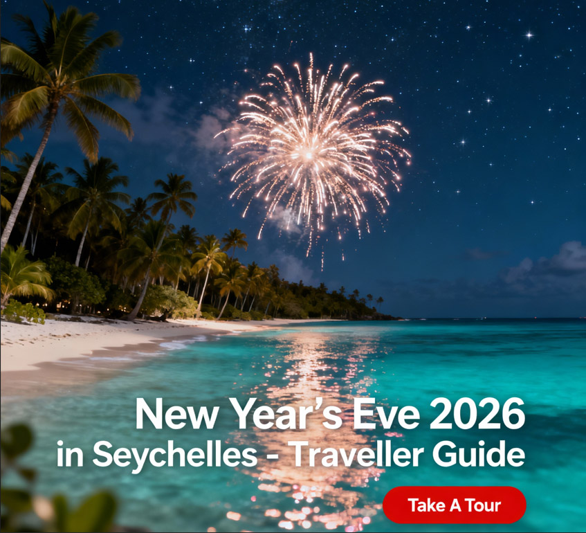 New Year’s Eve 2026 in Seychelles: Where the Ocean Meets Eternity - NYE 2026 Guide New Year’s Eve 2026 in Seychelles