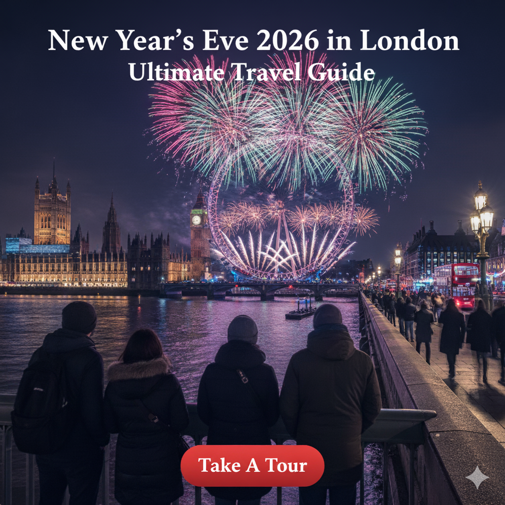 New Year’s Eve 2026 in London, UK: A Spectacle of Light, Heritage, and Urban Euphoria - NYE 2026 Guide New Years eve 2026 in London, UK