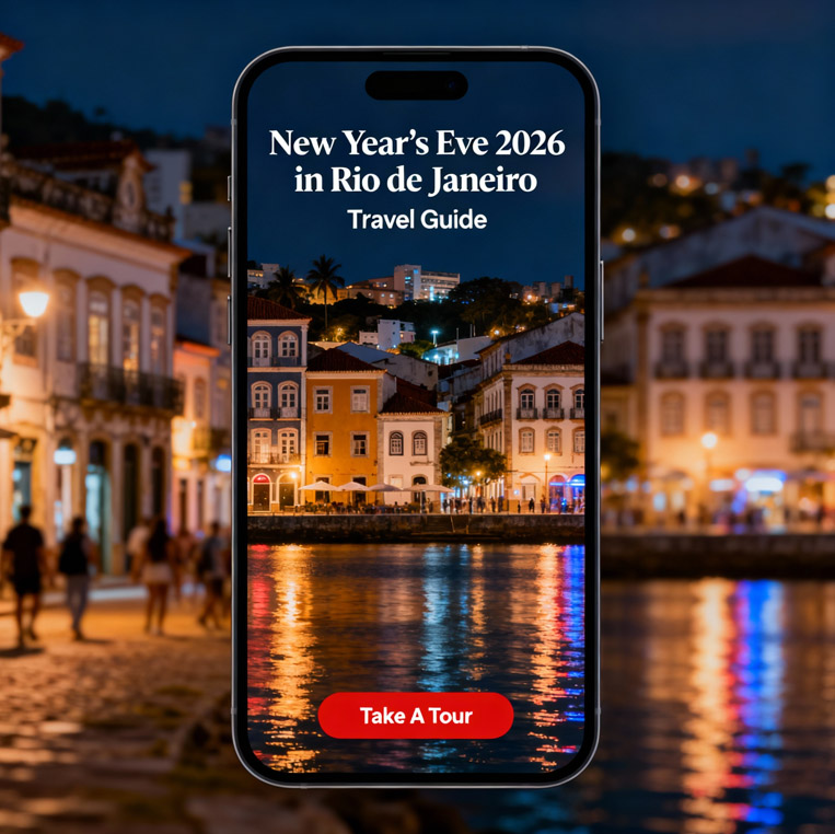 New Year’s Eve 2026 in Rio de Janeiro, Brazil — Light, Waves & Euphoria - NYE 2026 Guide New Years eve 2026 in Rio de Janeiro Guide