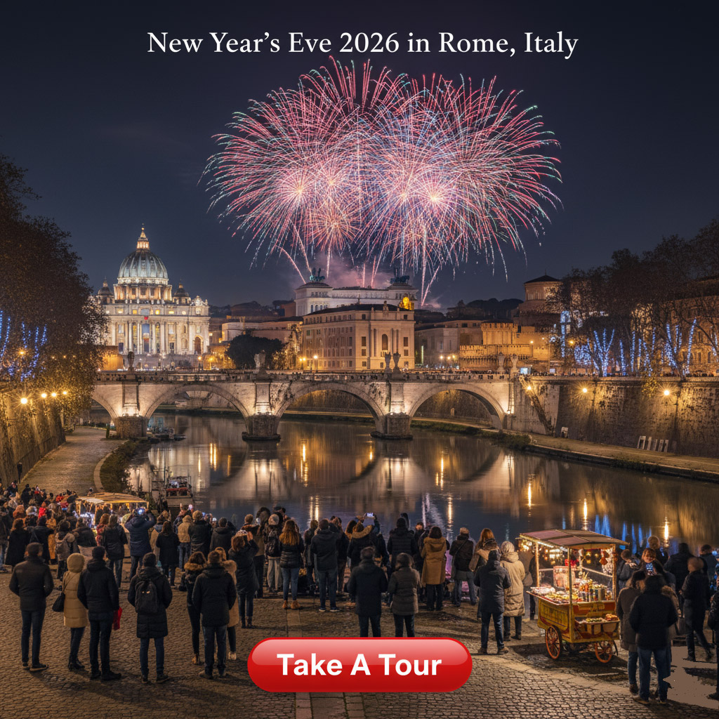 New Year’s Eve 2026 in Rome, Italy: A Celebration Beneath Eternal Skies - New Year’s Eve New Years Eve 2026 - Vacation Guide