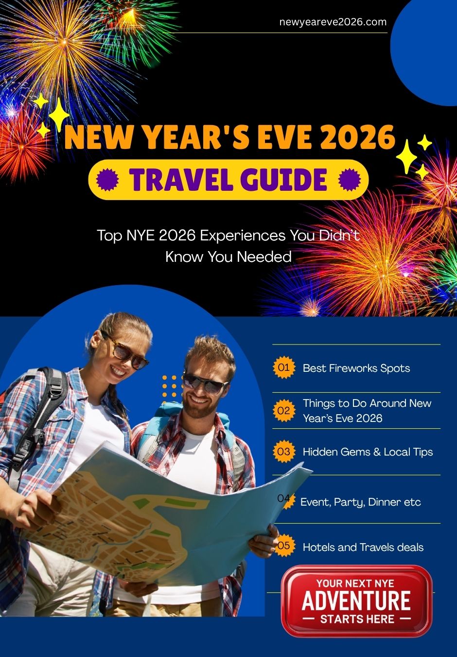 New Year's Eve 2026 in Tokyo, Japan