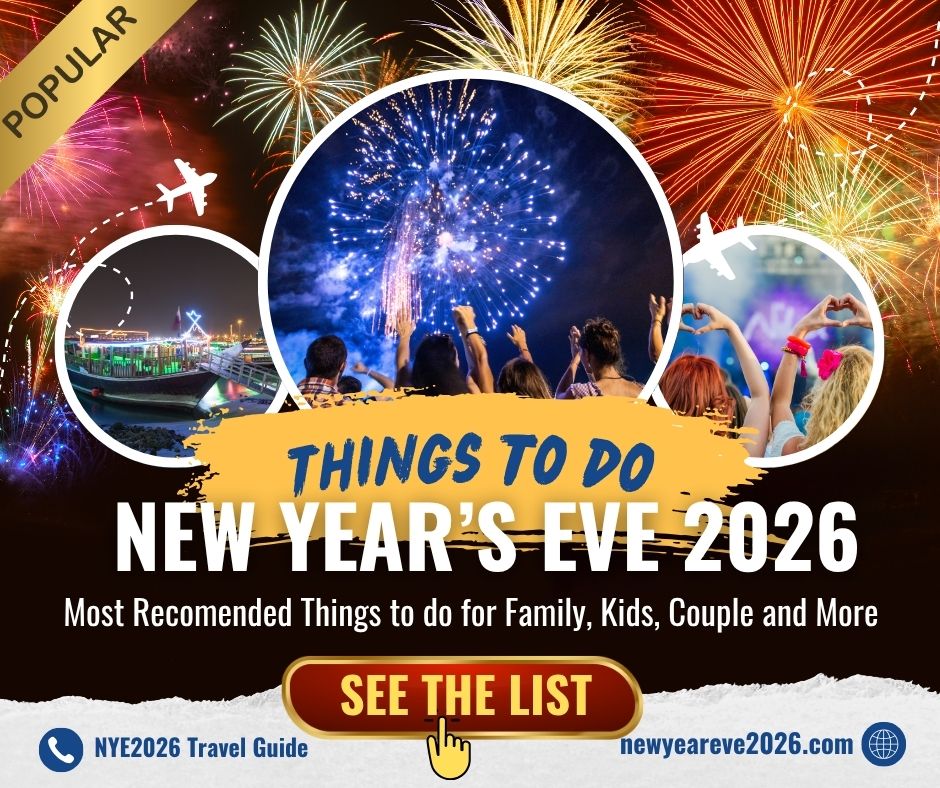 Things to do on New Year's Eve 2026 in Rome