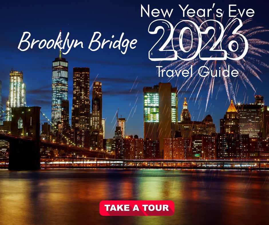 New Year’s Eve 2026 on the Brooklyn Bridge, New York: A Walk Above the City’s Midnight Roar - NYE 2026 Guide New Year’s Eve 2026 on the Brooklyn Bridge, New York: A Walk Above the City’s Midnight Roar