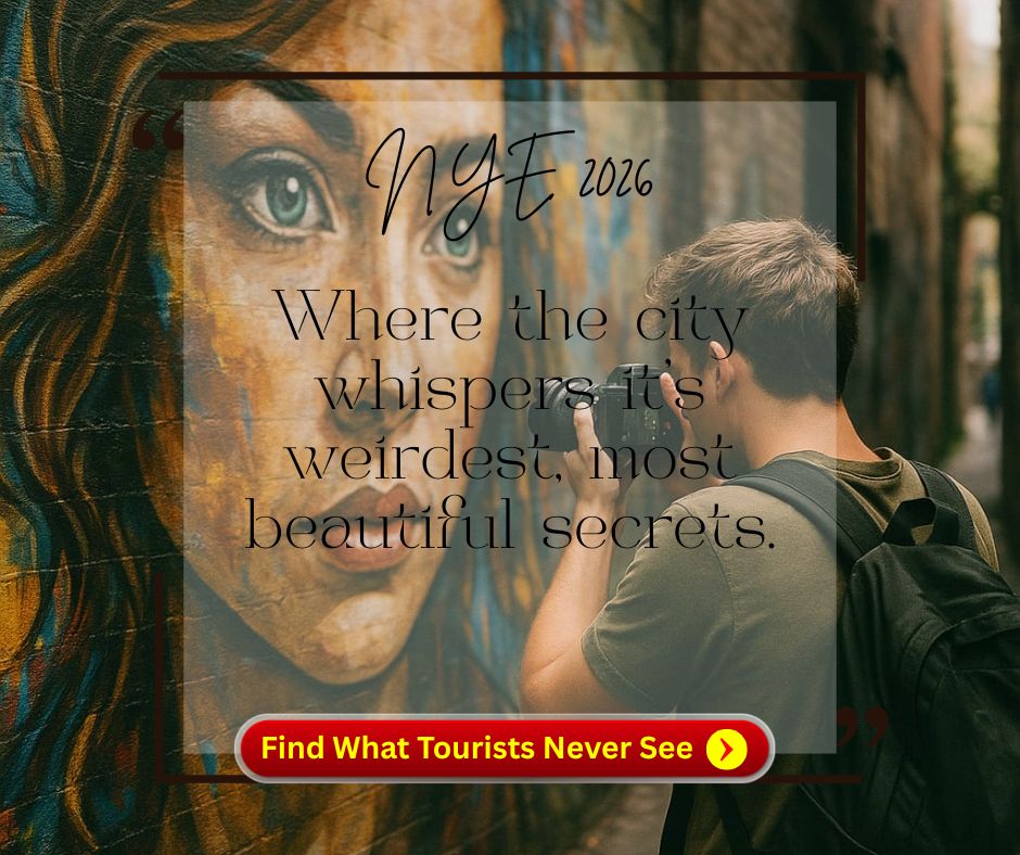 NYE 2026 in Edinburgh Cultural and Historical Activity