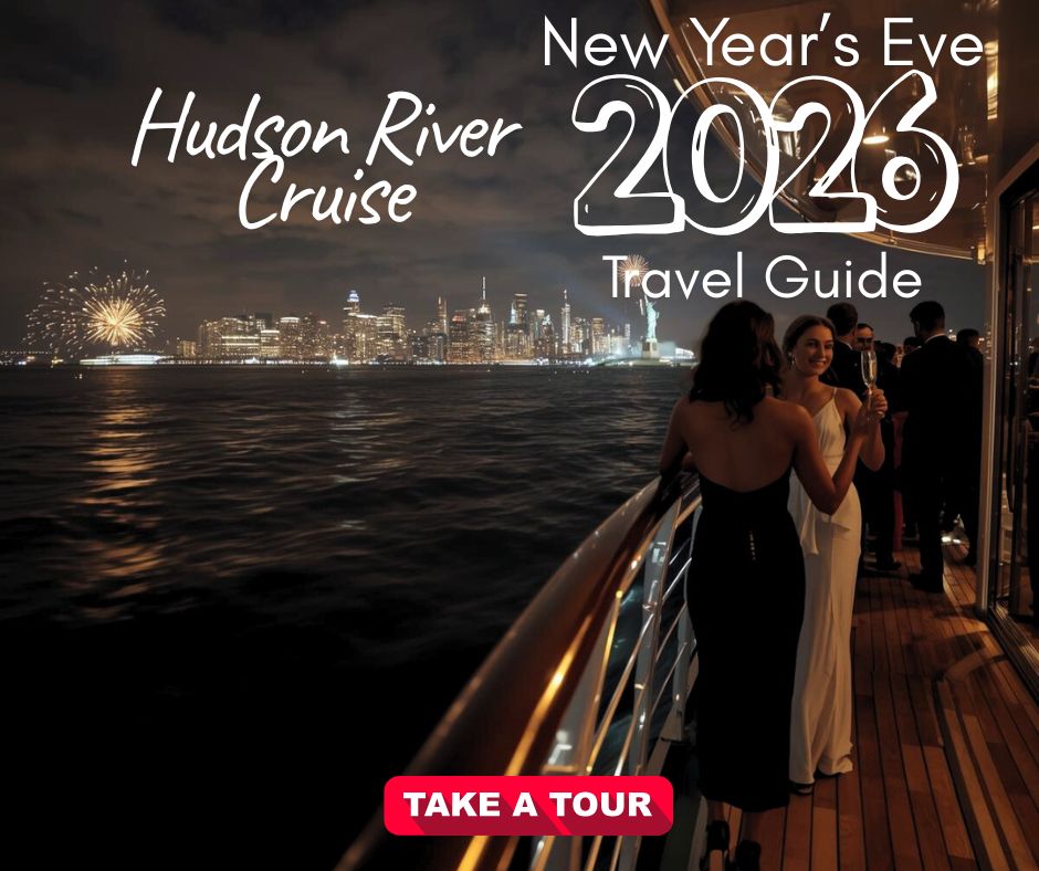 New Year’s Eve 2026 on Hudson River Cruises, New York: A Floating Celebration of Fireworks, Skyline, and Festivity - NYE 2026 Guide New Year’s Eve 2026 on Hudson River Cruises, New York: A Floating Celebration of Fireworks, Skyline, and Festivity