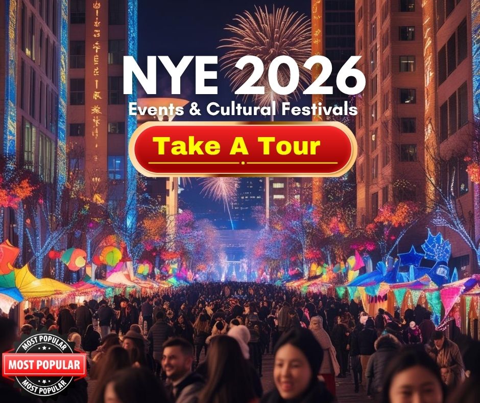 NYE 2026 Events & Cultural Festivals in Marrakech