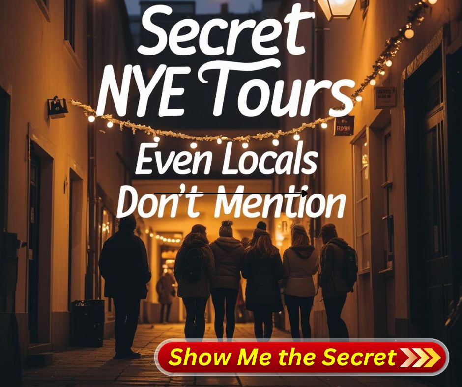 New Year’s Eve 2026 in Miami: Midnight Glow Along Tropical Shores - NYE 2026 Guide NYE 2026 Hidden Tour in Miami