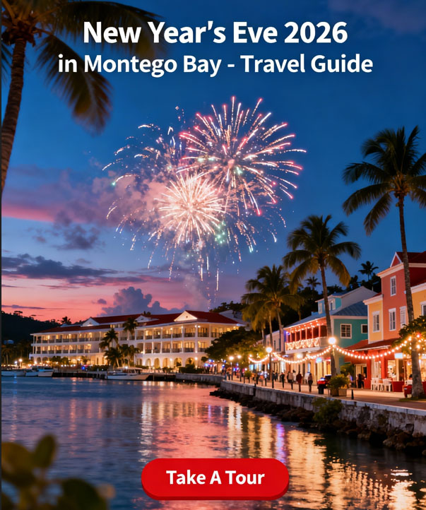 New Year Eve 2026 in Montego Bay Jamaica