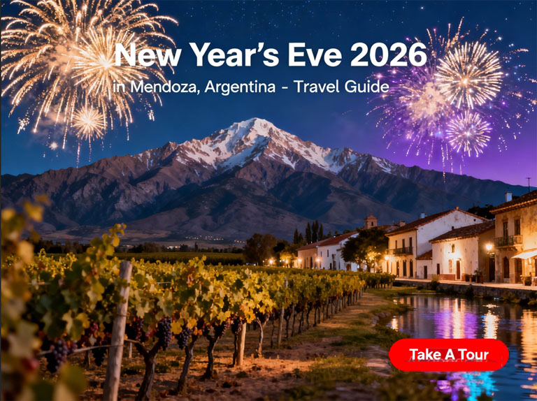 New Year’s Eve 2026 in Mendoza, Argentina: A Toast to the New Year Amid Vineyards and Andes Majesty - NYE 2026 Guide New Year Eve 2026 in mendoza, argentina