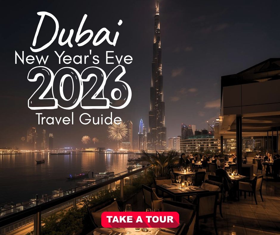 The Ultimate Guide to New Year's Eve 2026 in Dubai: Fireworks, Galas, and the Best Vantage Points - NYE 2026 Guide New Year's eve 2026 in Dubai