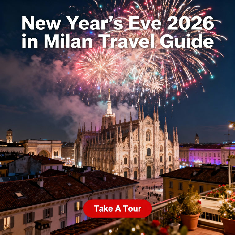 New Year’s Eve 2026 in Milan: Fashion, Fireworks & Timeless Elegance - NYE 2026 Guide New Years Eve 2026 Fireworks in Milan
