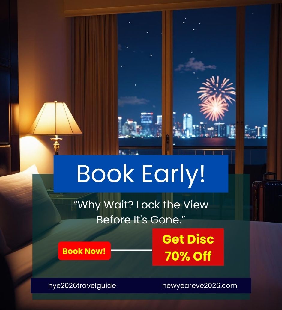 New Year’s Eve 2026 in Miami: Midnight Glow Along Tropical Shores - NYE 2026 Guide New Year's Eve 2026 Hotel Deals in Miami