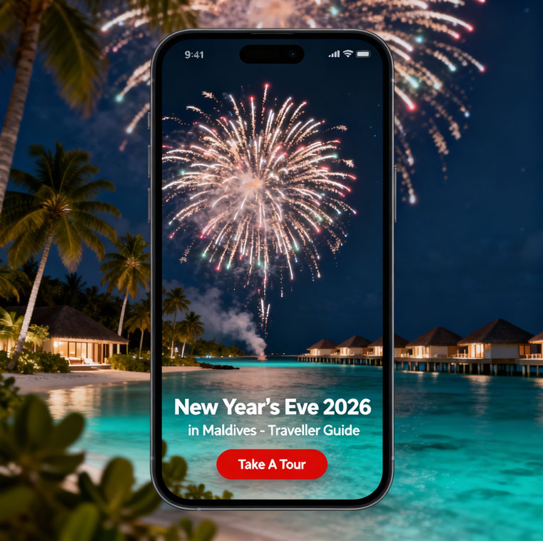 New Year’s Eve 2026 in Maldives: Midnight Magic Across the Indian Ocean - NYE 2026 Guide New Years Eve 2026 in Maldives