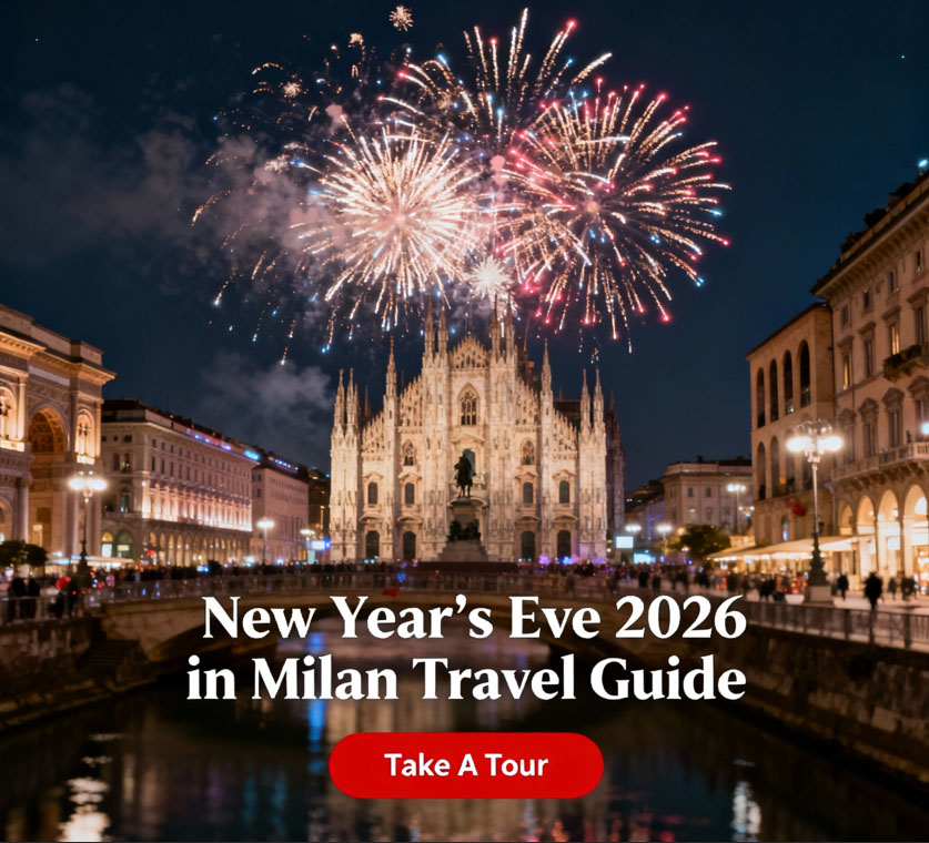 New Year’s Eve 2026 in Milan: Fashion, Fireworks & Timeless Elegance - NYE 2026 Guide New Years Eve 2026 in Milan