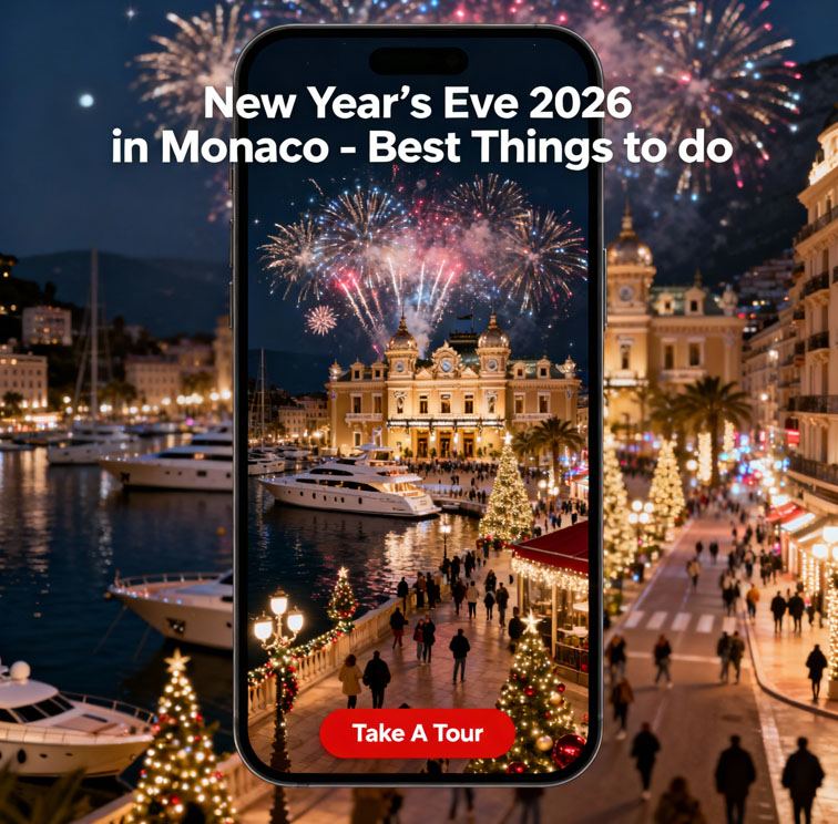 New Year’s Eve 2026 in Monaco: Gilded Midnight on the Riviera - NYE 2026 Guide New Years Eve 2026 in Monaco Guide