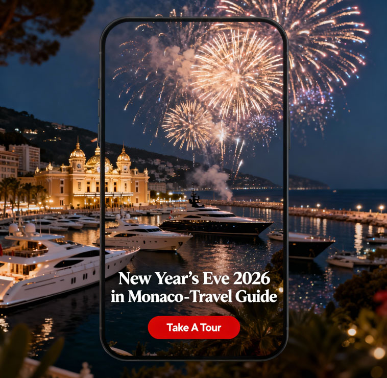 New Year’s Eve 2026 in Monaco: Gilded Midnight on the Riviera - NYE 2026 Guide New Years Eve 2026 in Monaco