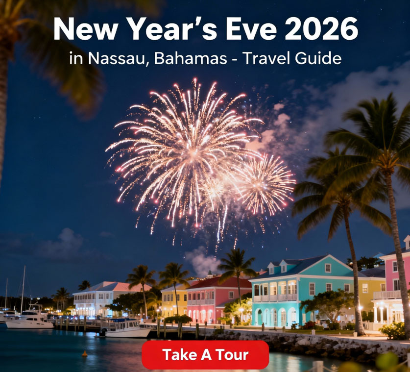 New Year’s Eve 2026 in Nassau, Bahamas: Where Island Rhythm Meets Midnight Fireworks - NYE 2026 Guide New Years Eve 2026 in Nassau Bahamas