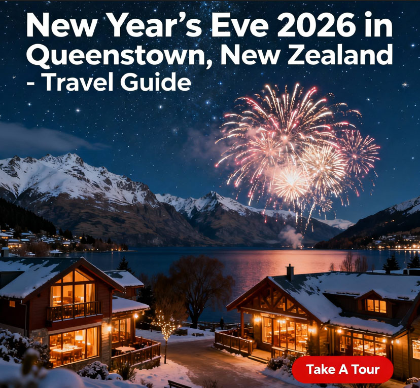New Year’s Eve 2026 in Queenstown, New Zealand: The Ultimate Winter Celebration Beneath the Southern Stars - NYE 2026 Guide New Years Eve 2026 in Queenstown NZ
