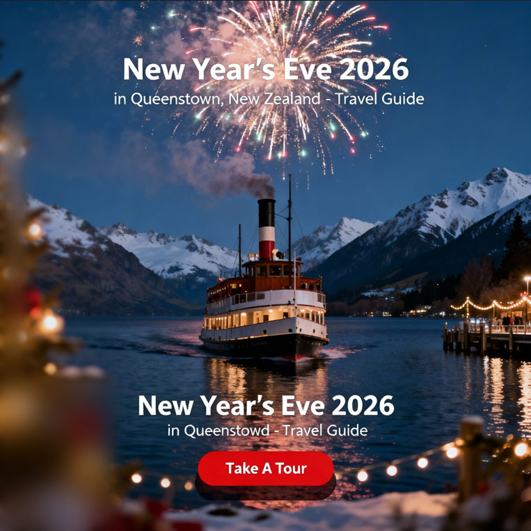 New Year’s Eve 2026 in Queenstown, New Zealand: The Ultimate Winter Celebration Beneath the Southern Stars - NYE 2026 Guide New Years Eve 2026 in Queenstown New Zealand