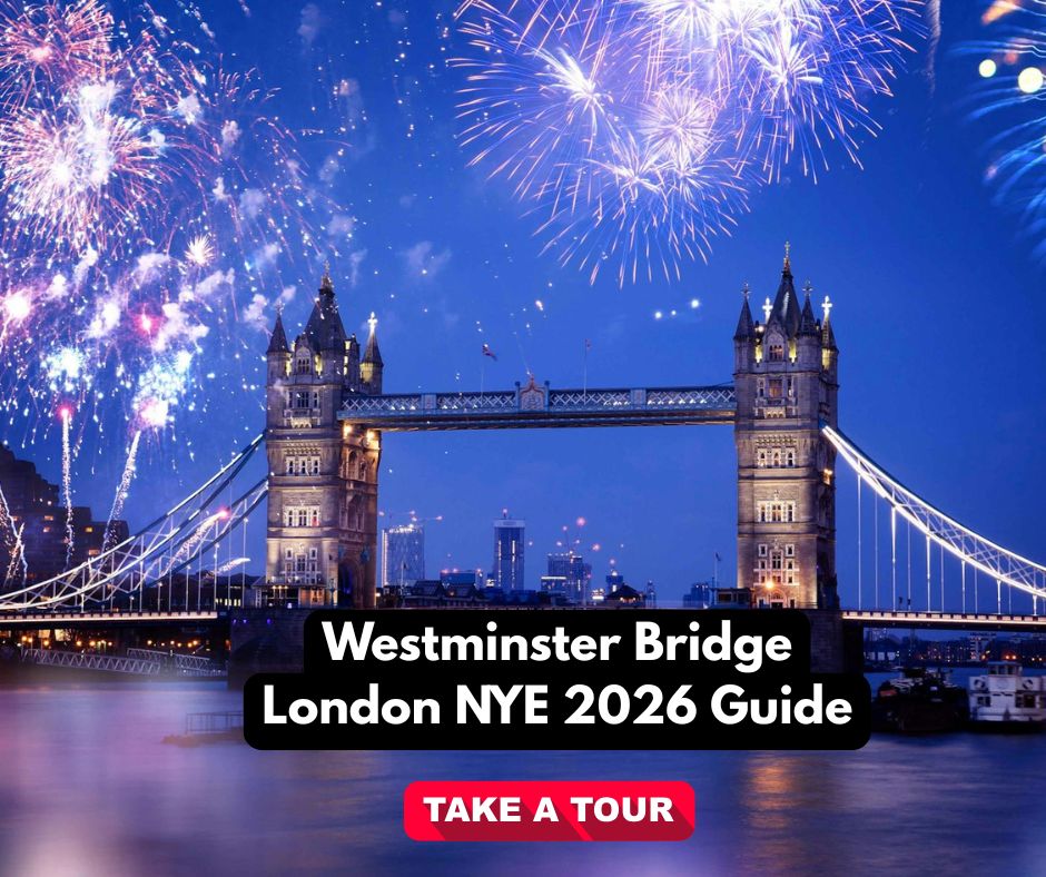 New Year’s Eve 2026 in Westminster Bridge, London: The Grandest Chime of a New Beginning - NYE 2026 Guide New Year’s Eve 2026 in Westminster Bridge, London