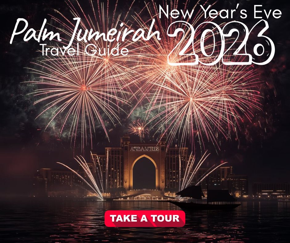 New Year’s Eve 2026 in Palm Jumeirah