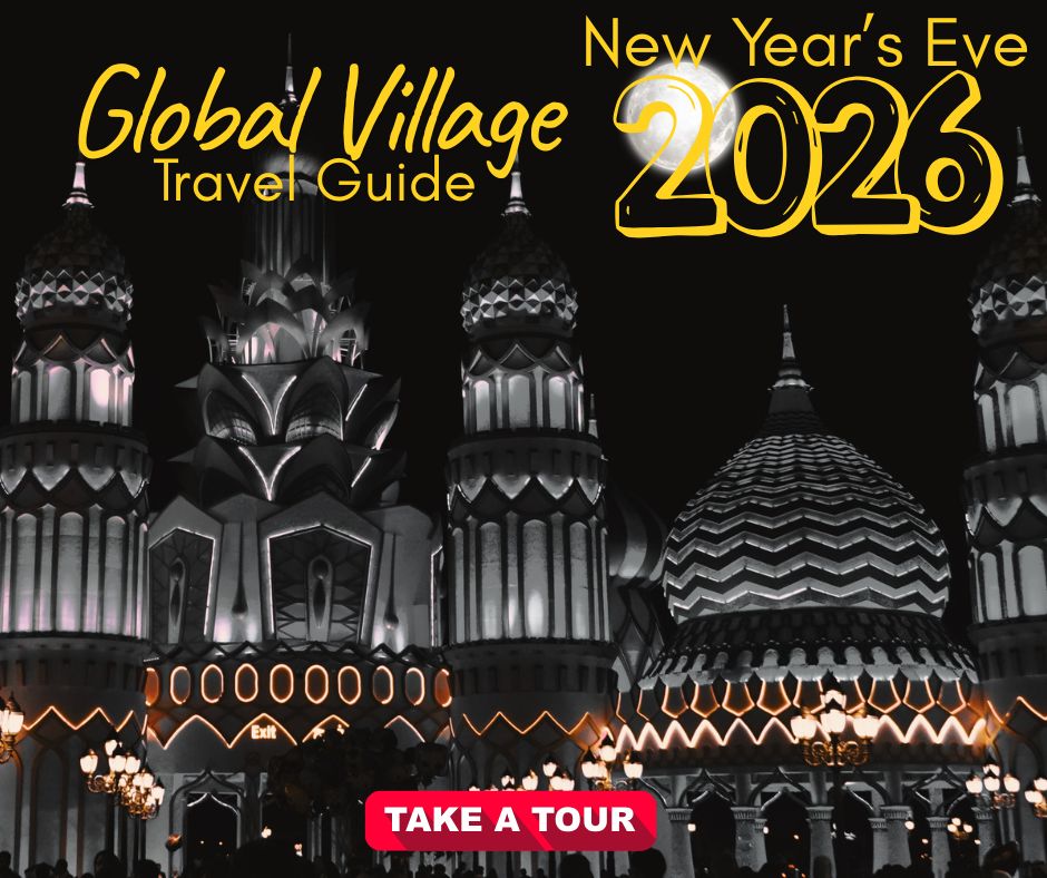 New Year’s Eve 2026 in Global Village, Dubai: A World United in Celebration - NYE 2026 Guide New Years eve 2026 in Global Village Dubai