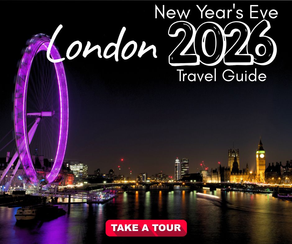 New Year’s Eve 2026 in London: A Grand Celebration Along the Thames - NYE 2026 Guide New Year's eve 2026 in London