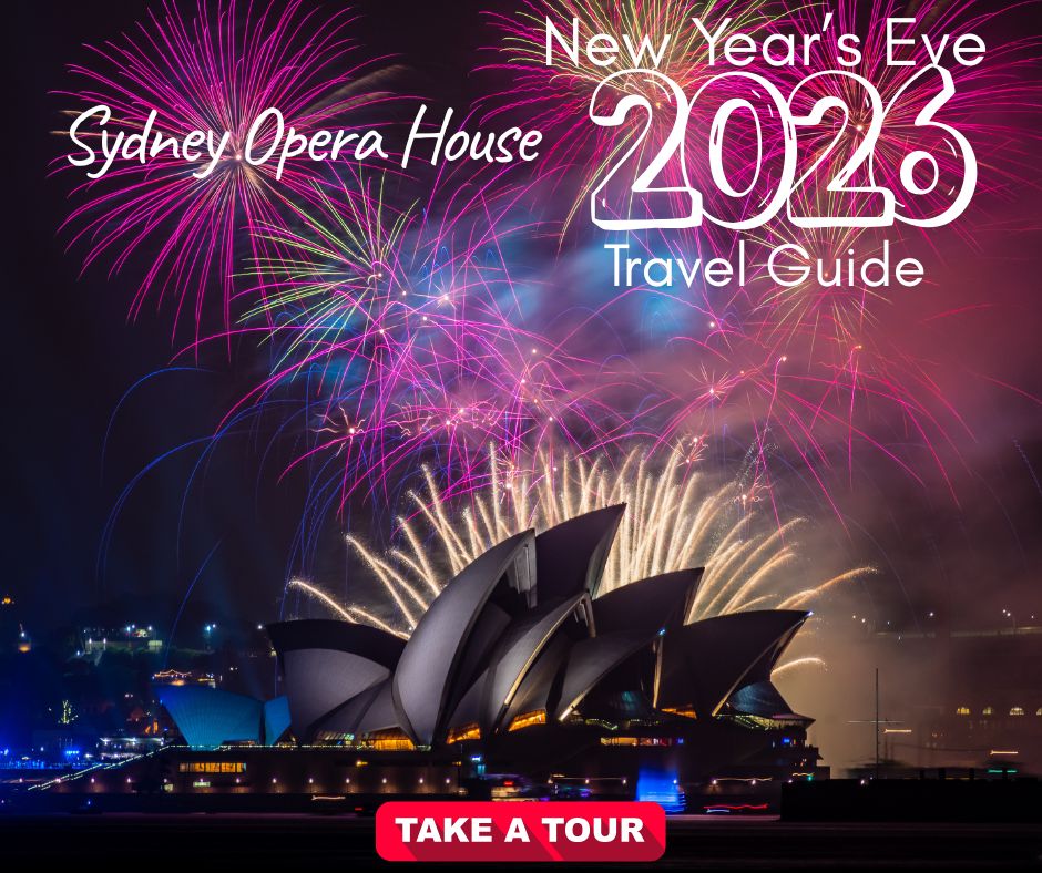 New Year’s Eve 2026 at Sydney Opera House: A Night of Opera, Glamour, and Fireworks - NYE 2026 Guide New Year’s Eve 2026 at Sydney Opera House: A Night of Opera, Glamour, and Fireworks