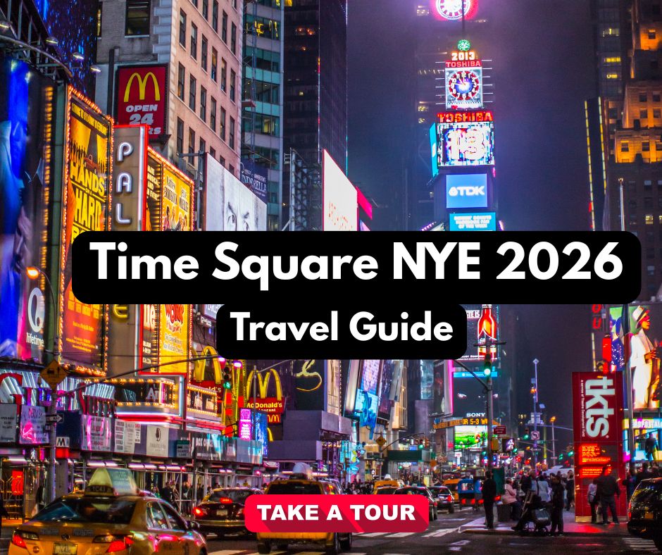 New Year’s Eve 2026 in Times Square, New York: The World’s Most Iconic Countdown - NYE 2026 Guide New Year’s Eve 2026 in Times Square, New York: The World’s Most Iconic Countdown