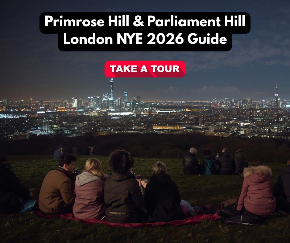 New Year’s Eve 2026 at Primrose Hill & Parliament Hill, London: Sweeping Skyline Vistas for a Panoramic Celebration - NYE 2026 Guide Primrose Hill & Parliament Hill NYE 2026