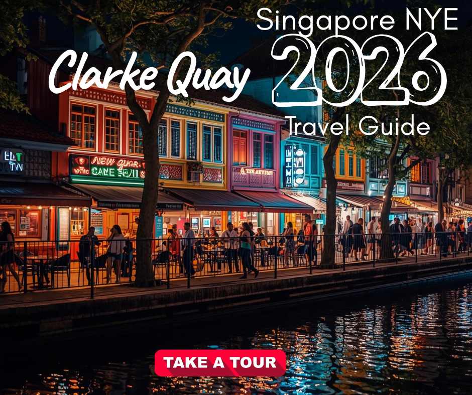 New Year’s Eve 2026 in Clarke Quay, Singapore: Where Riverfront Revelry Meets Urban Glamour - NYE 2026 Guide New Year’s Eve 2026 in Clarke Quay, Singapore: Where Riverfront Revelry Meets Urban Glamour
